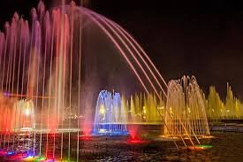 Fountain Equipment